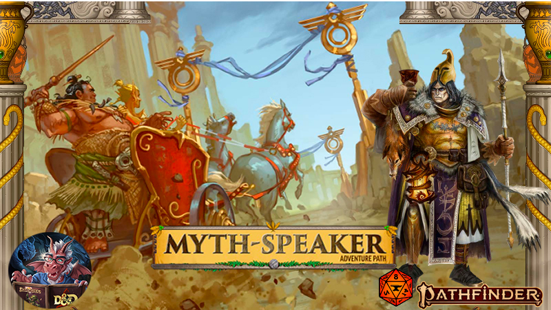 Mythspeaker campaign artwork